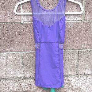 XS| OG Crowned Athletics | KISS THE GIRL PRINCESS TANK TOP| Mermaid Green Top